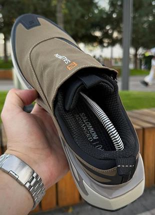 Термо кроссовки salomon odyssey elmt 2