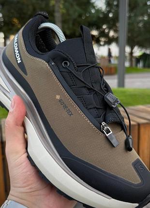 Термо кроссовки salomon odyssey elmt 3