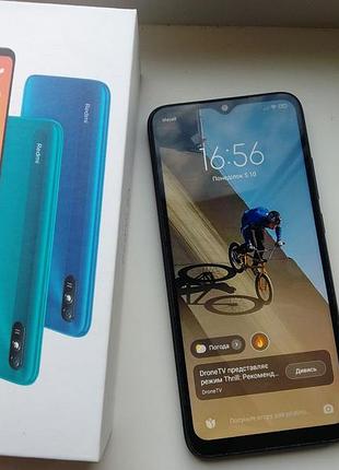 Смартфон redmi 9a 2+0.5/32gb