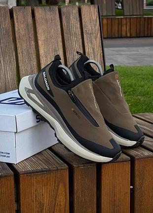 Термо кросівки salomon odyssey elmt 2