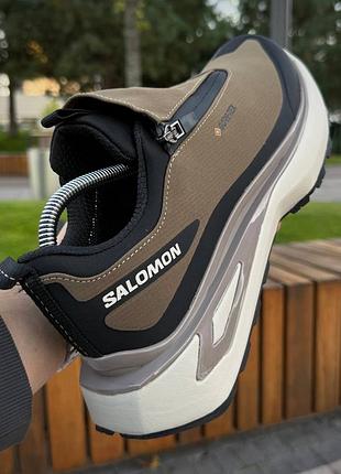 Термо кросівки salomon odyssey elmt 4