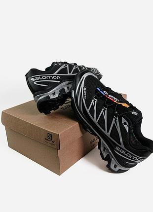 Salomon xt-6 soft ground gore-tex 5
