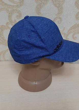 Кепка бейсболка adidas climacool flexfit cap 6