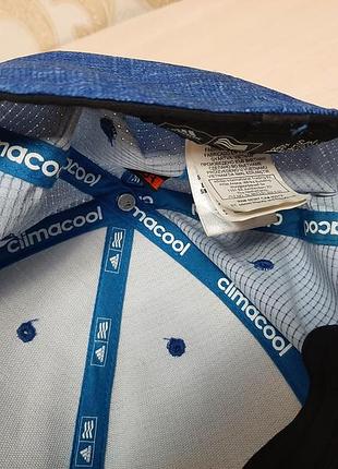 Кепка бейсболка adidas climacool flexfit cap 8