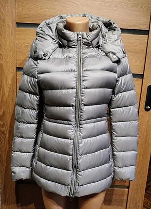 Woolrich femme-легкий женский пуховик 90% duck down / 10% feathers, s/m