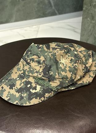 Кепка військова камуфляжна