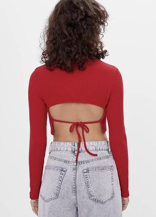 Кофточка bershka