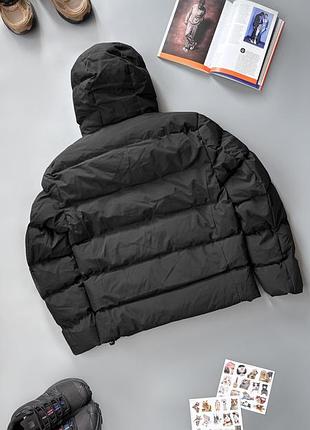 Пуховик calvin klein black 3