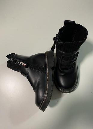Черевики fila