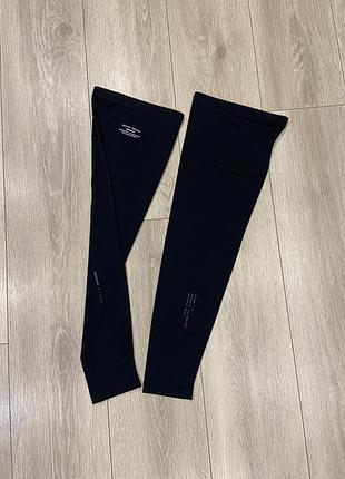 | l| утеплители ног ryzon radius series leg warmers / велосипедные нова на легком флисе ryzon