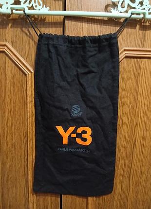Пильник. yohji yamamoto adidas