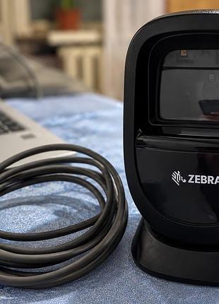 Сканер штрих кодів zebra ds9308