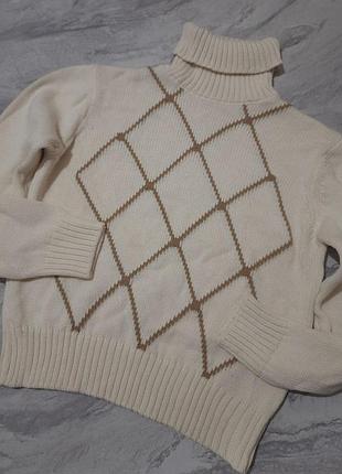 Max mara женский свитер, миррер