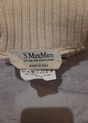 Max mara женский свитер, миррер 3