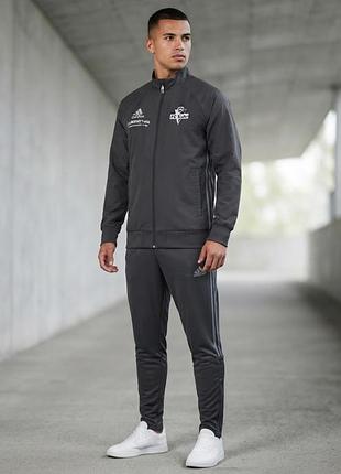 Спортивна олімпійка/куртка adidas (оригінал)