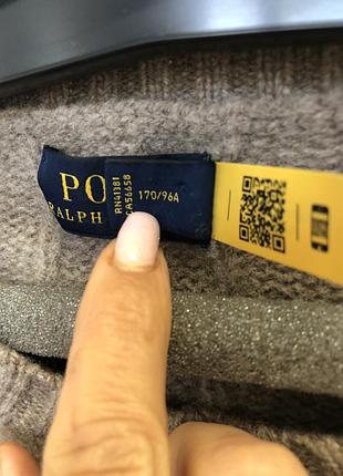 Светр шерсть кашемір оригінал 8
