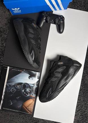 Чоловічі кросівки adidas streetball 2.0 all black