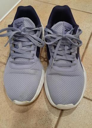 Кросівки жіночі reebok сірі 38-38.5р
