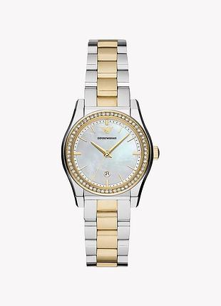 Роскошные женские часы emporio armani оригинал ar11559