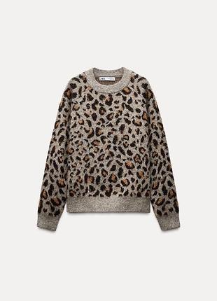 Светр кофта шерсть оригінал zara