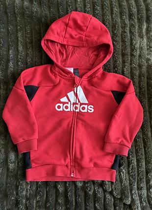 Кофта adidas 2