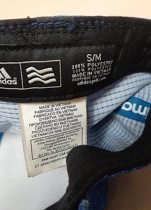 Кепка бейсболка adidas climacool flexfit cap 9