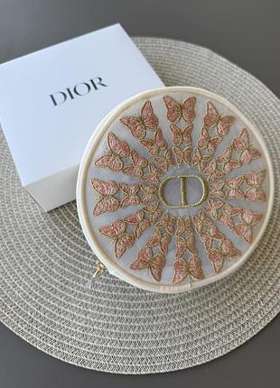 Брендова люкс косметичка dior