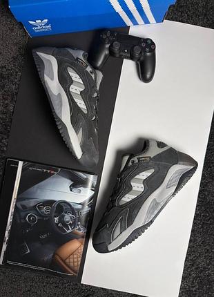 Чоловічі кросівки adidas streetball 2.0 grey