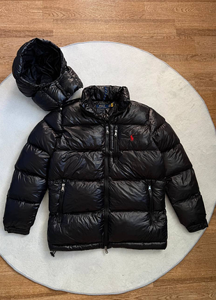 Пуховик polo ralph laurent 2