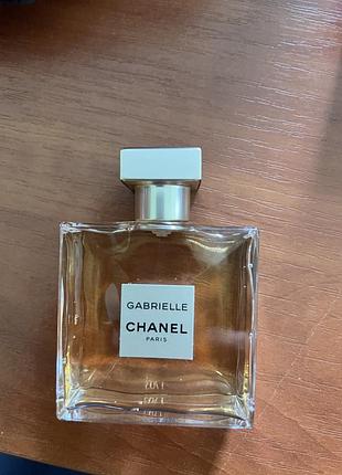 Туалетна вода chanel gabrielle