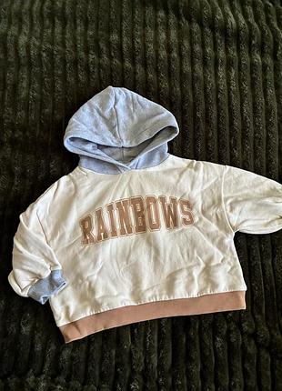 Худі rainbows 2