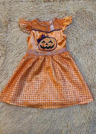 Хелловін сукня 🎃🎃🎃