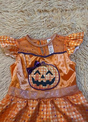 Хелловін сукня 🎃🎃🎃 2