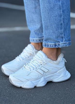 Кроссовки зима 597