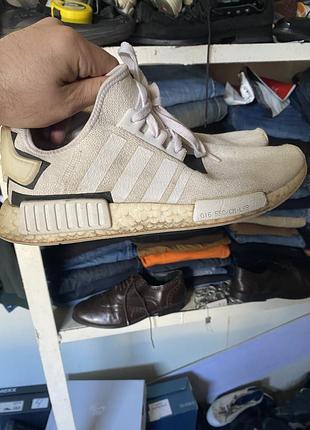 Чоловічі міські кросівки adidas nmd_r1