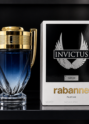 Paco rabanne invictus parfum 100мл
