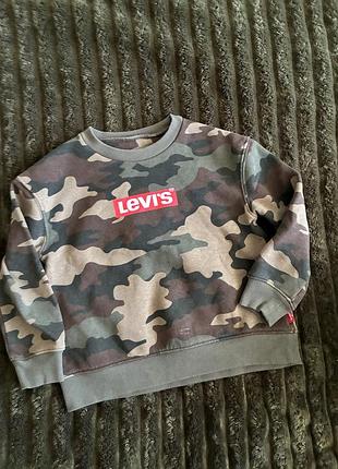 Светр  levis 2