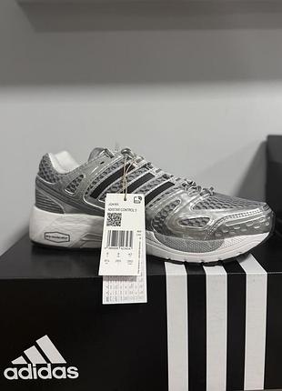Оригінальні кросівки adidas adistar control 5 "grey three/ core black/ silver metallic" (jq4165)
