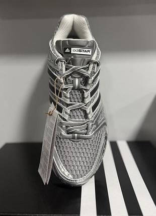 Оригінальні кросівки adidas adistar control 5 "grey three/ core black/ silver metallic" (jq4165) 3