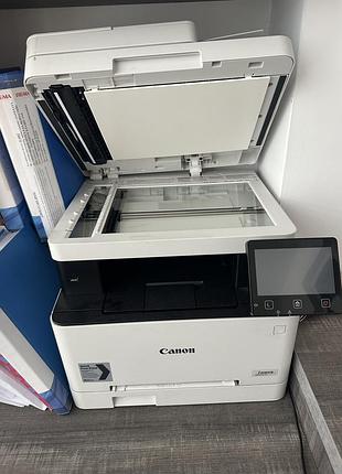 Бфп canon i-sensys mf643cdw кольоровий лазерний