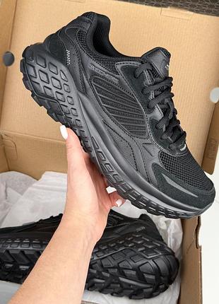 Мужские кроссовки skechers monster evo