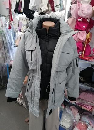 Куртка зима