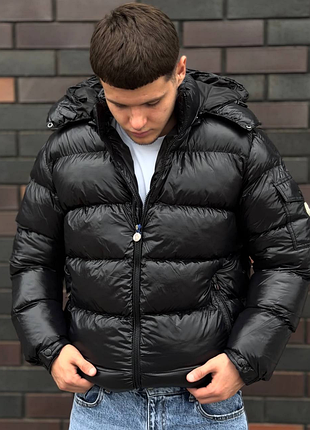 Пуховик moncler