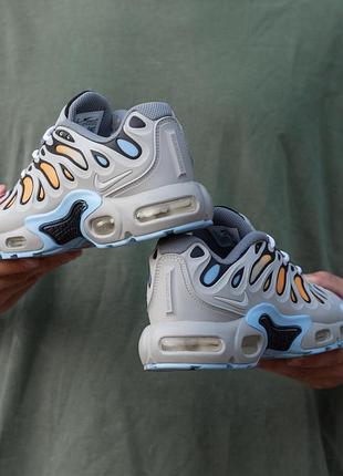 Nike air max tn plus drift grey multicolor 2