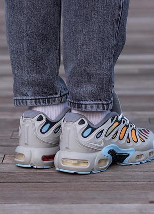 Nike air max tn plus drift grey multicolor 4