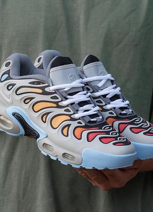 Nike air max tn plus drift grey multicolor 7