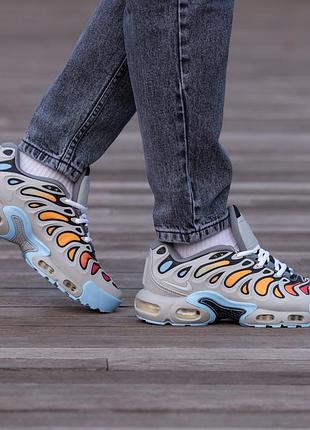 Nike air max tn plus drift grey multicolor 5