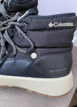 Чоботи columbia