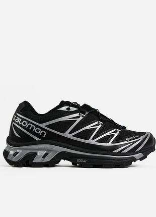 Salomon xt-6 soft ground gore-tex