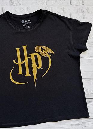 👕250грн👕158/164см на xs/s/m 🛍у наявності🛍1шт футболка pepperts! гарі потер harry potter